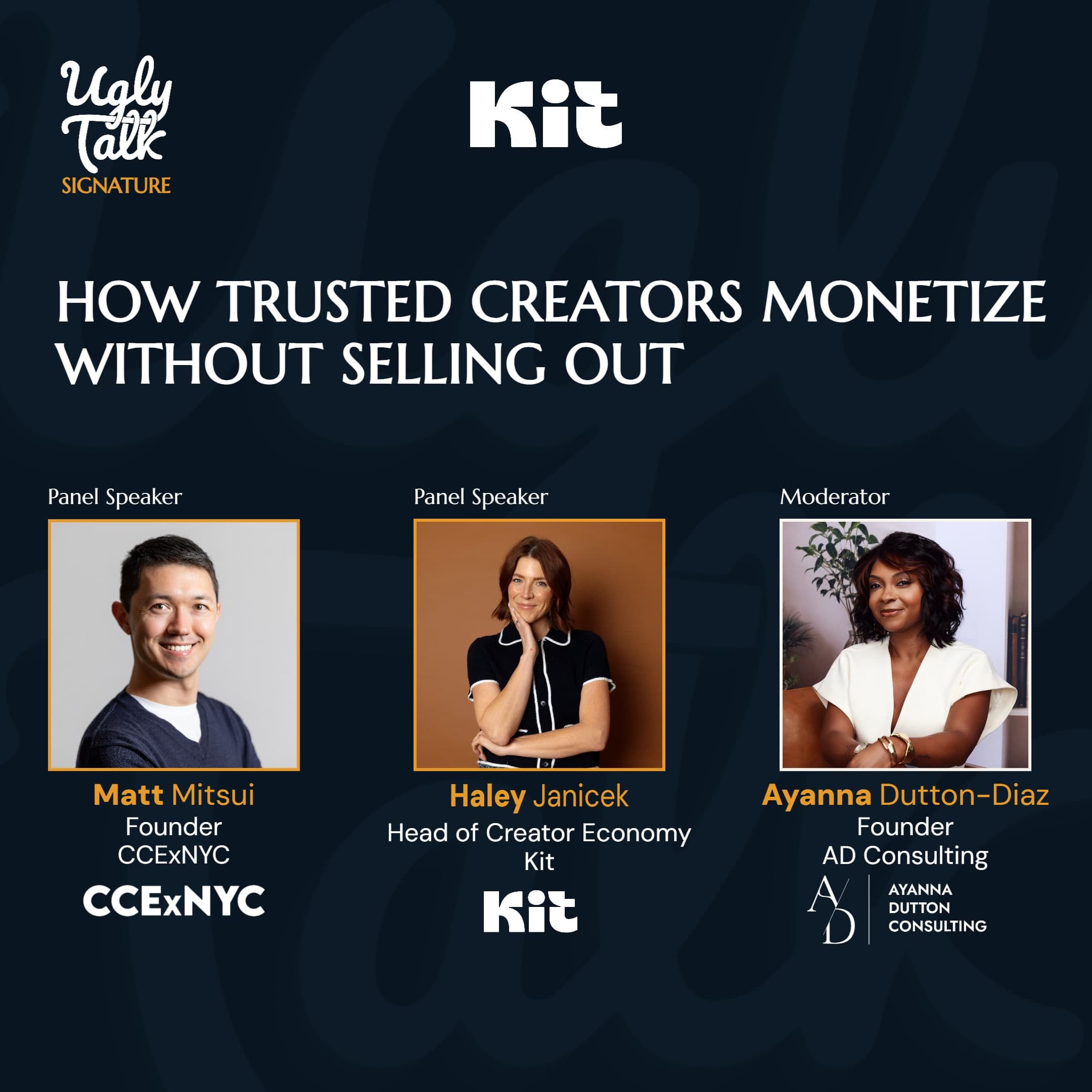 HOW TRUSTED CREATORS MONETIZE THEIR AUDIENCE WITHOUT SELLING OUT