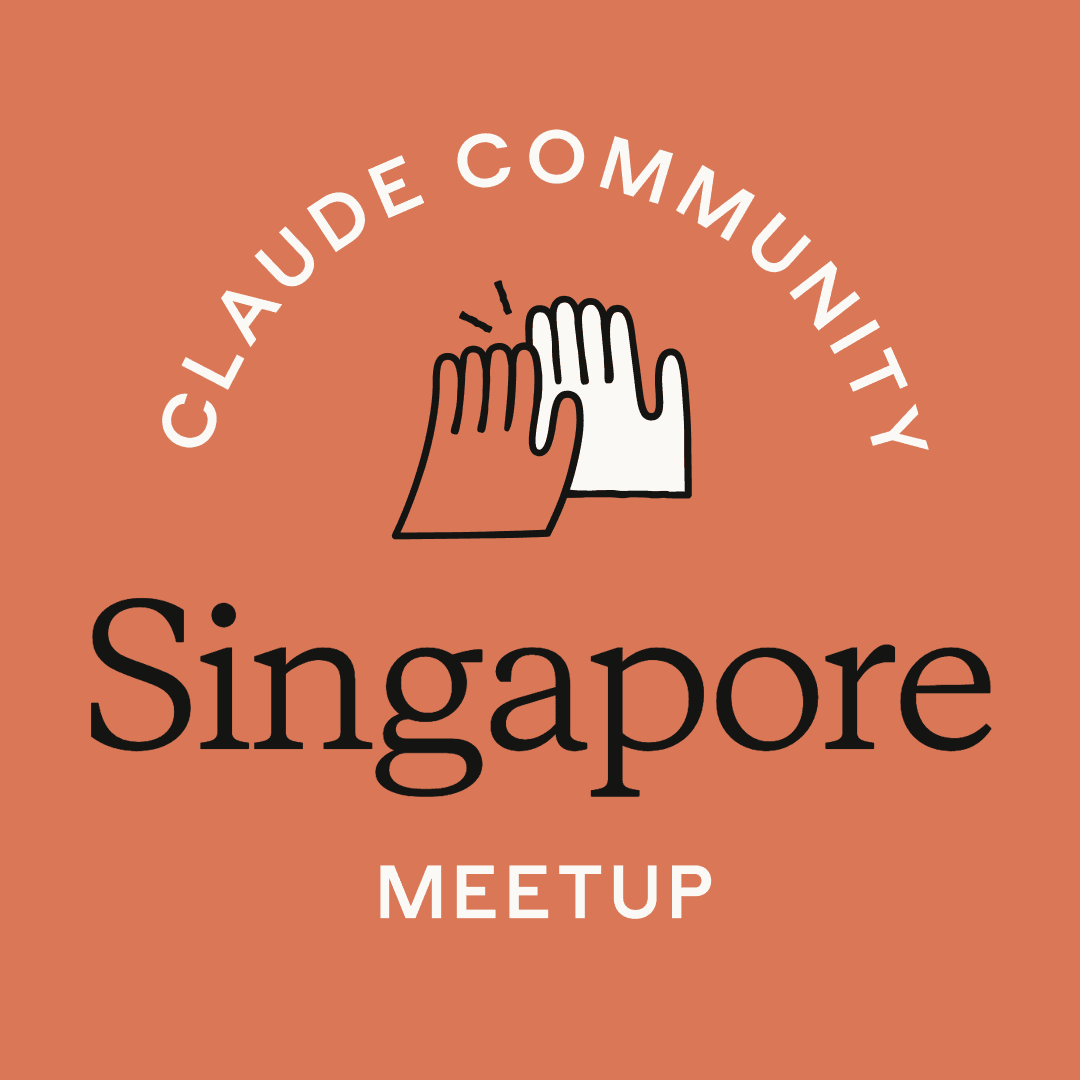 Singapore | Claude Meetup #12 - Marketing
