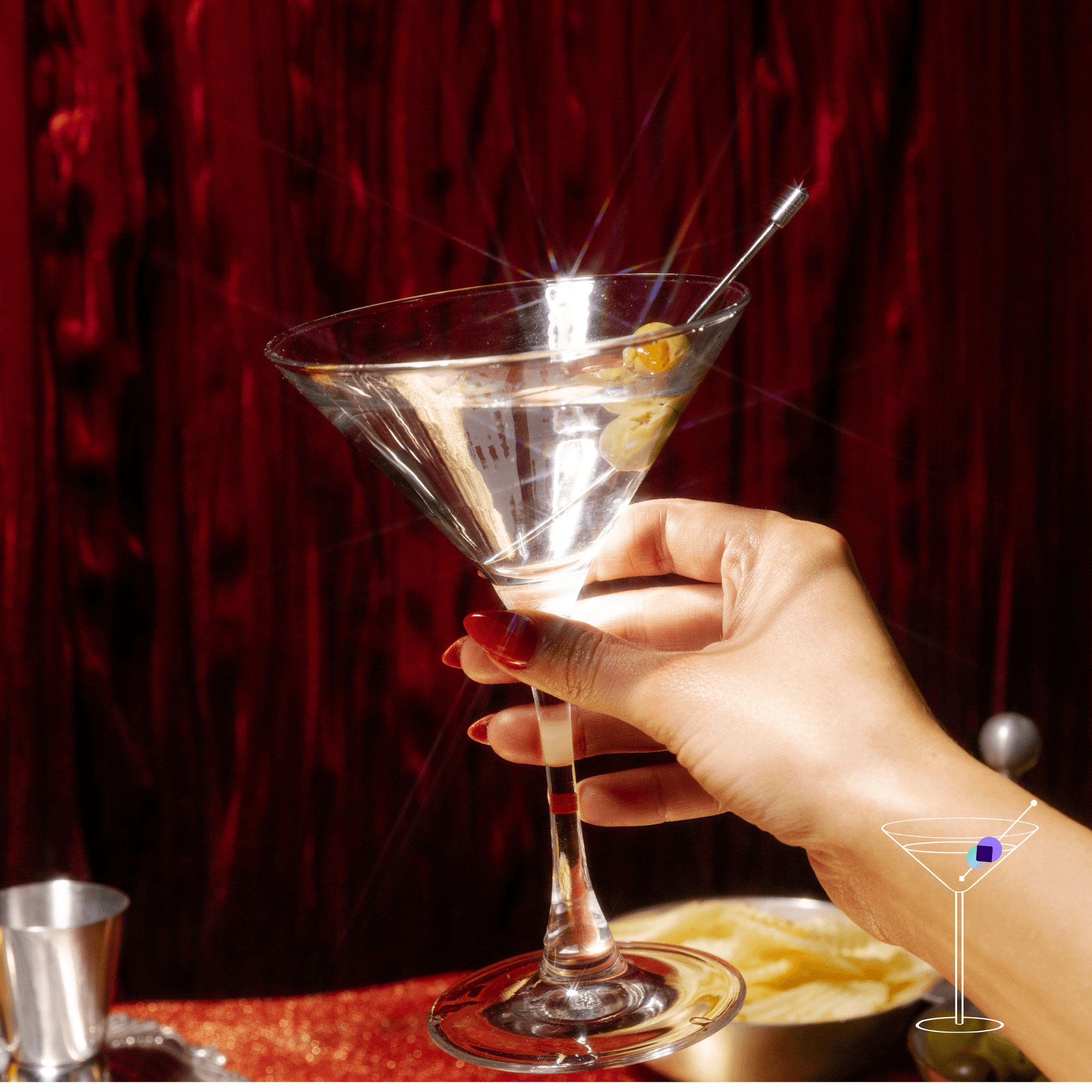 Retail in Motion: Cocktails & Conversation