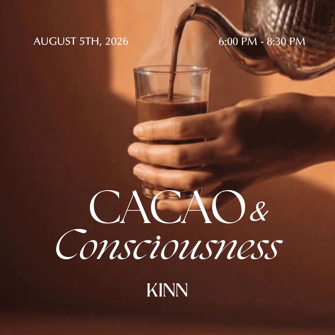 Cacao & Consciousness