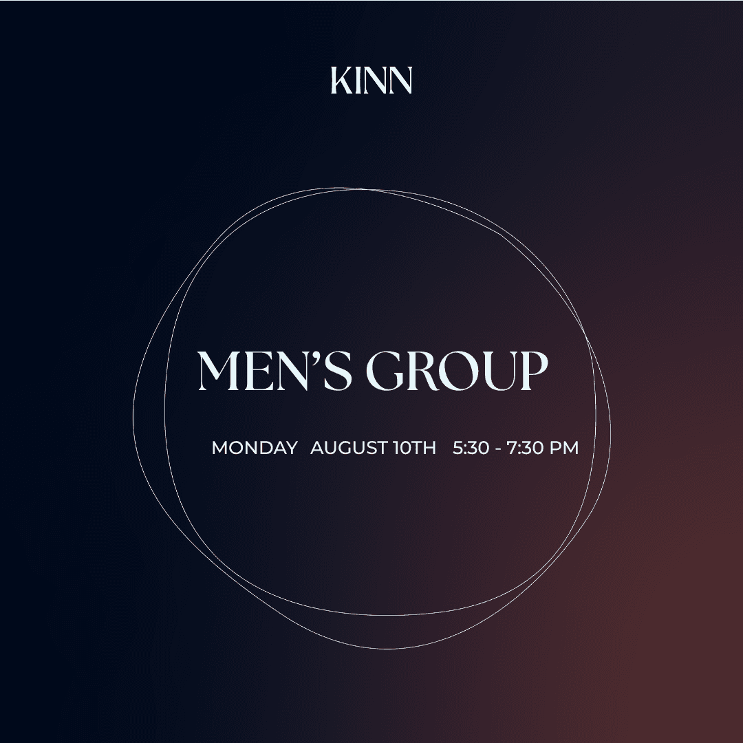 KINN Men's Group