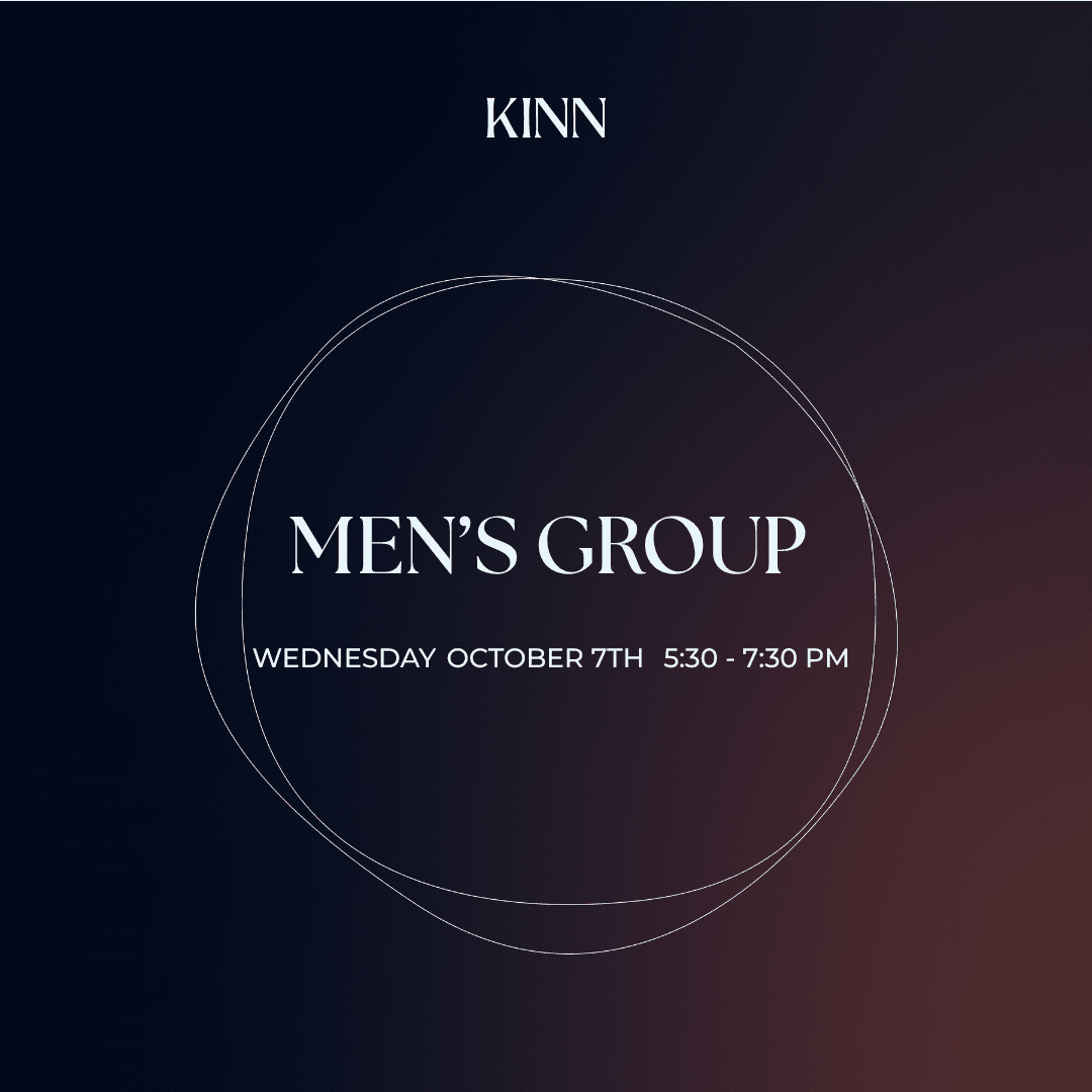 KINN Men's Group