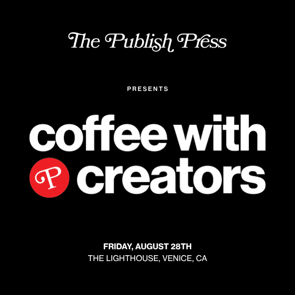 Coffee with Creators ☕️