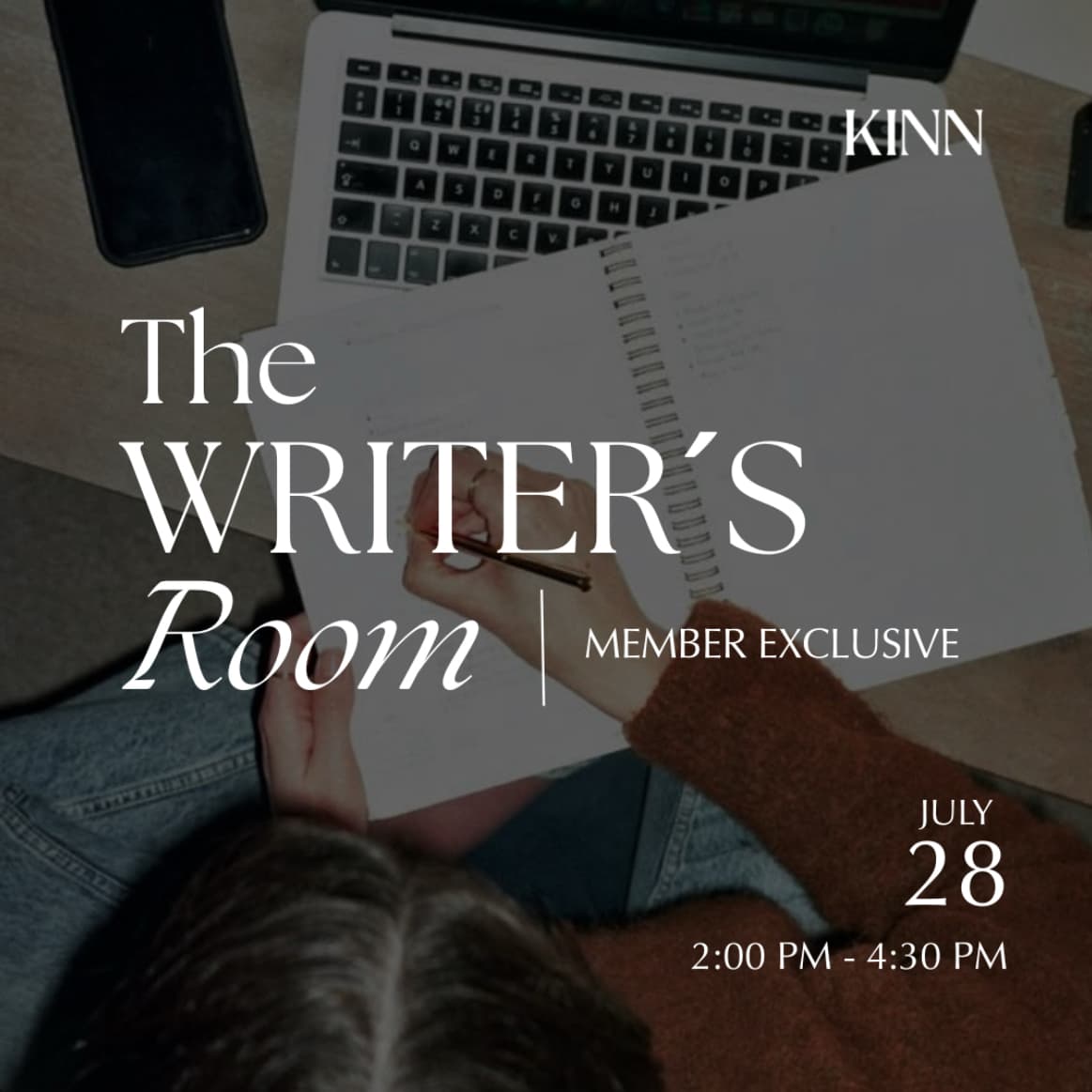 The Writer's Room