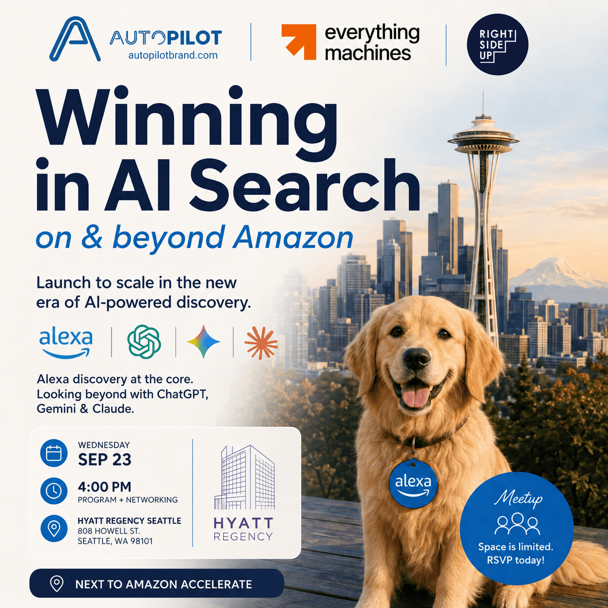 Winning in AI Search, on & beyond Amazon