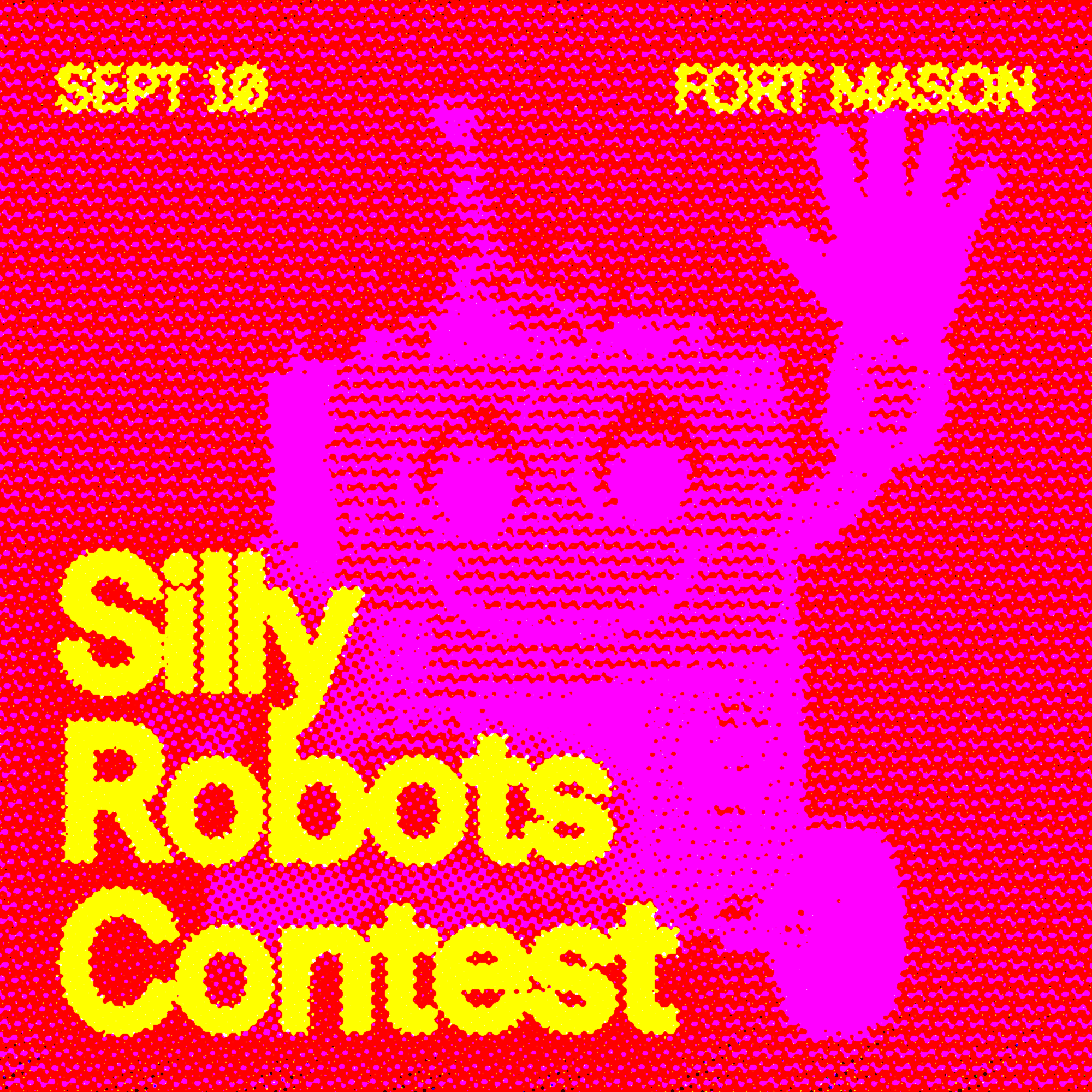 Silly Robots Contest
