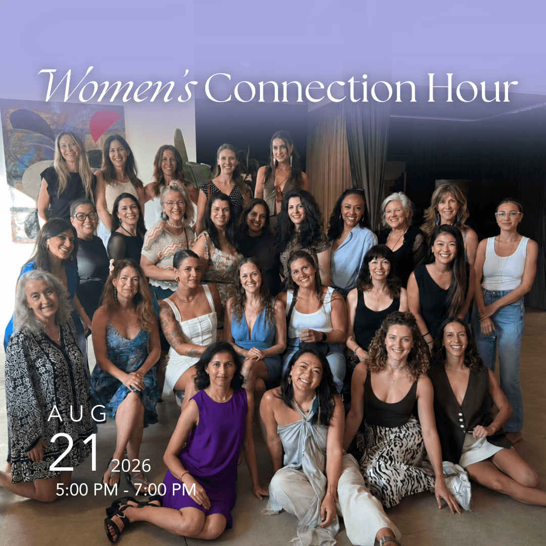Women's Connection Hour ~ At The KINN