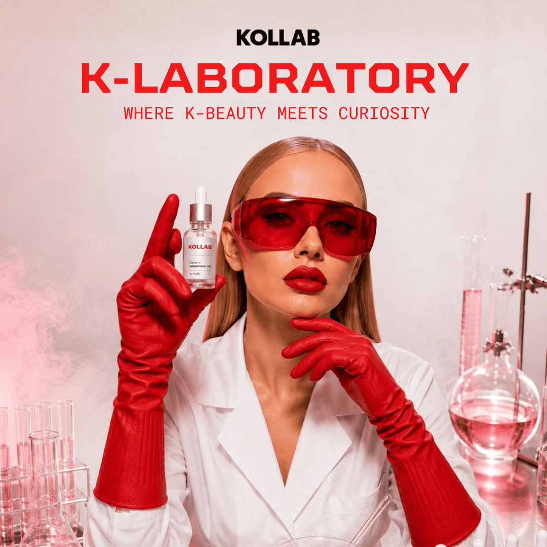 K-Laboratory: The Beauty Bazaar