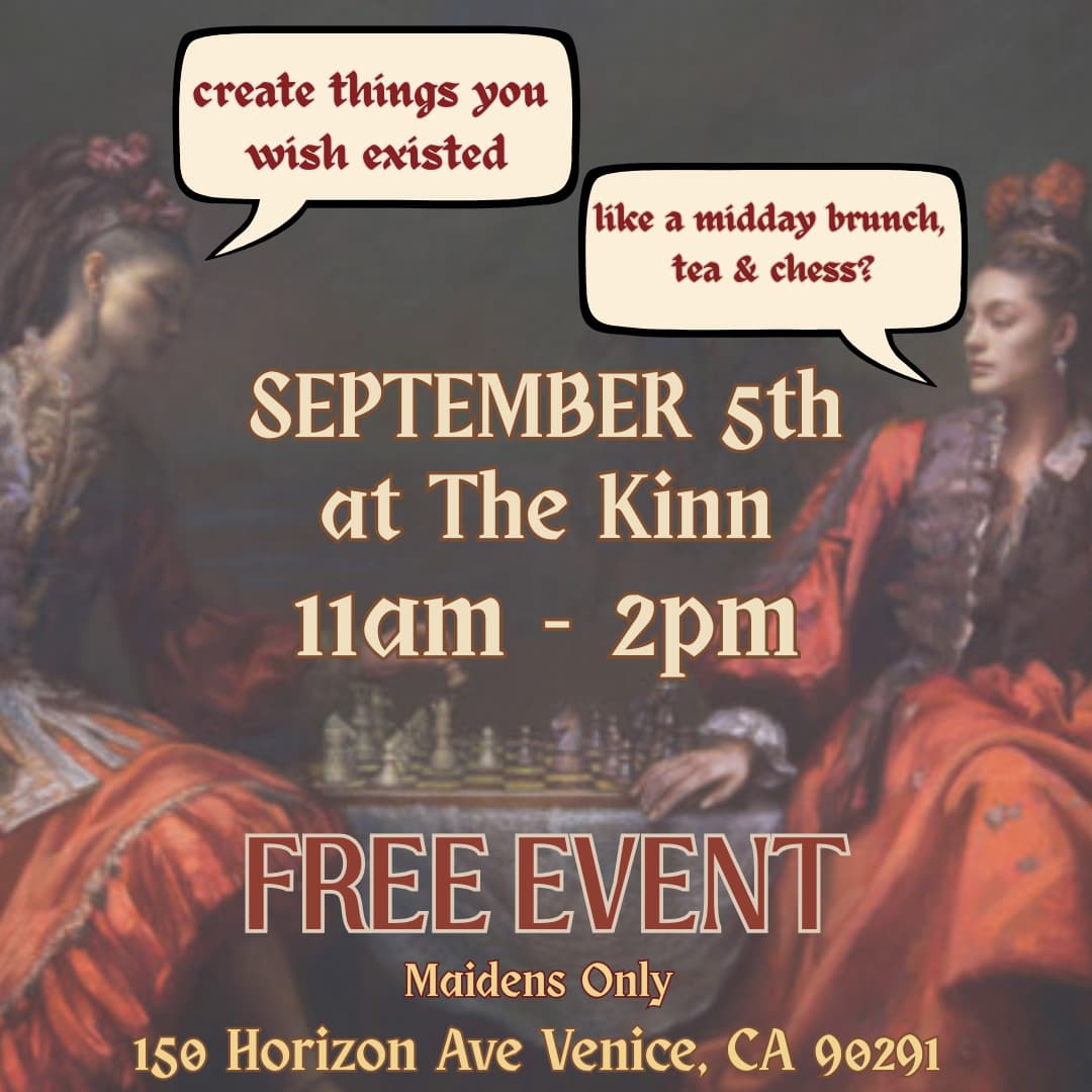 Maidens Midday Brunch