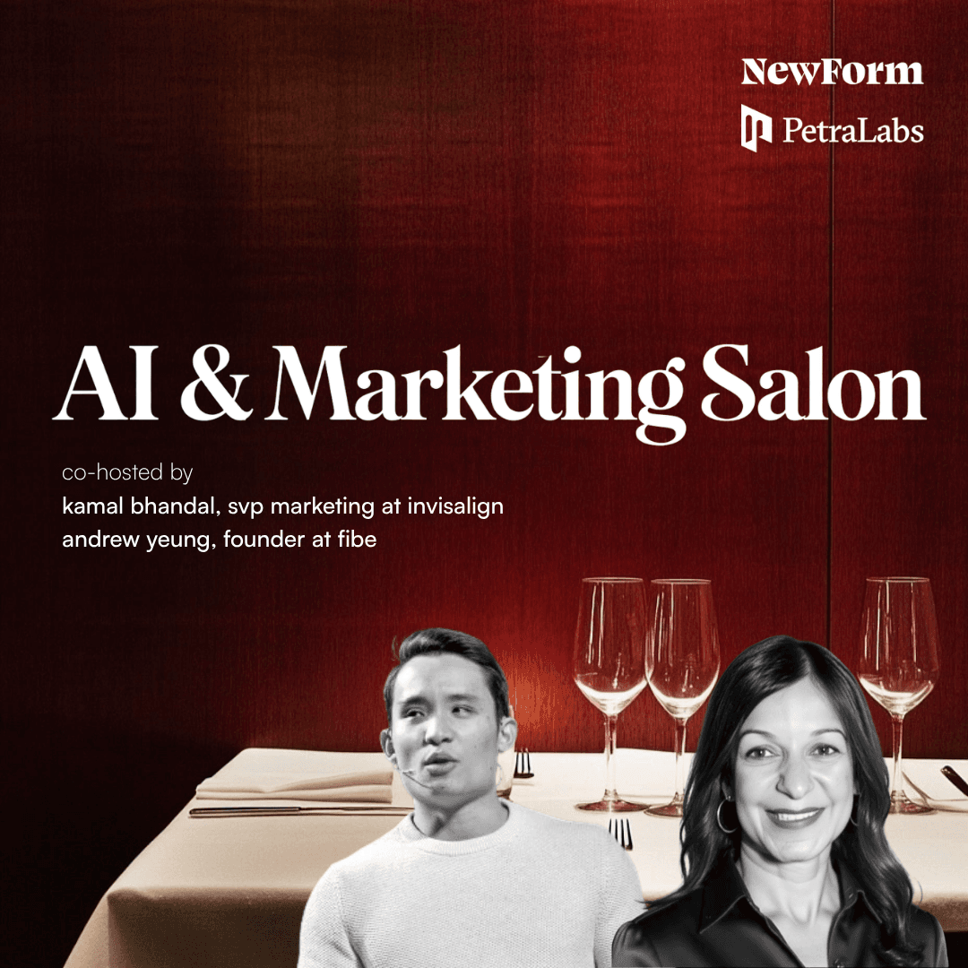 AI & Marketing Salon