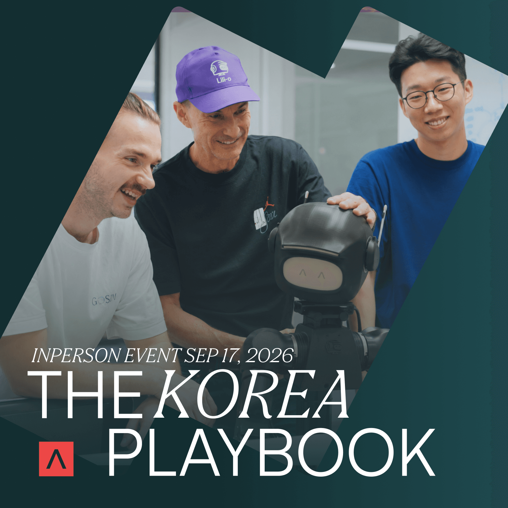 The Korea Playbook for Austin Physical AI Founders