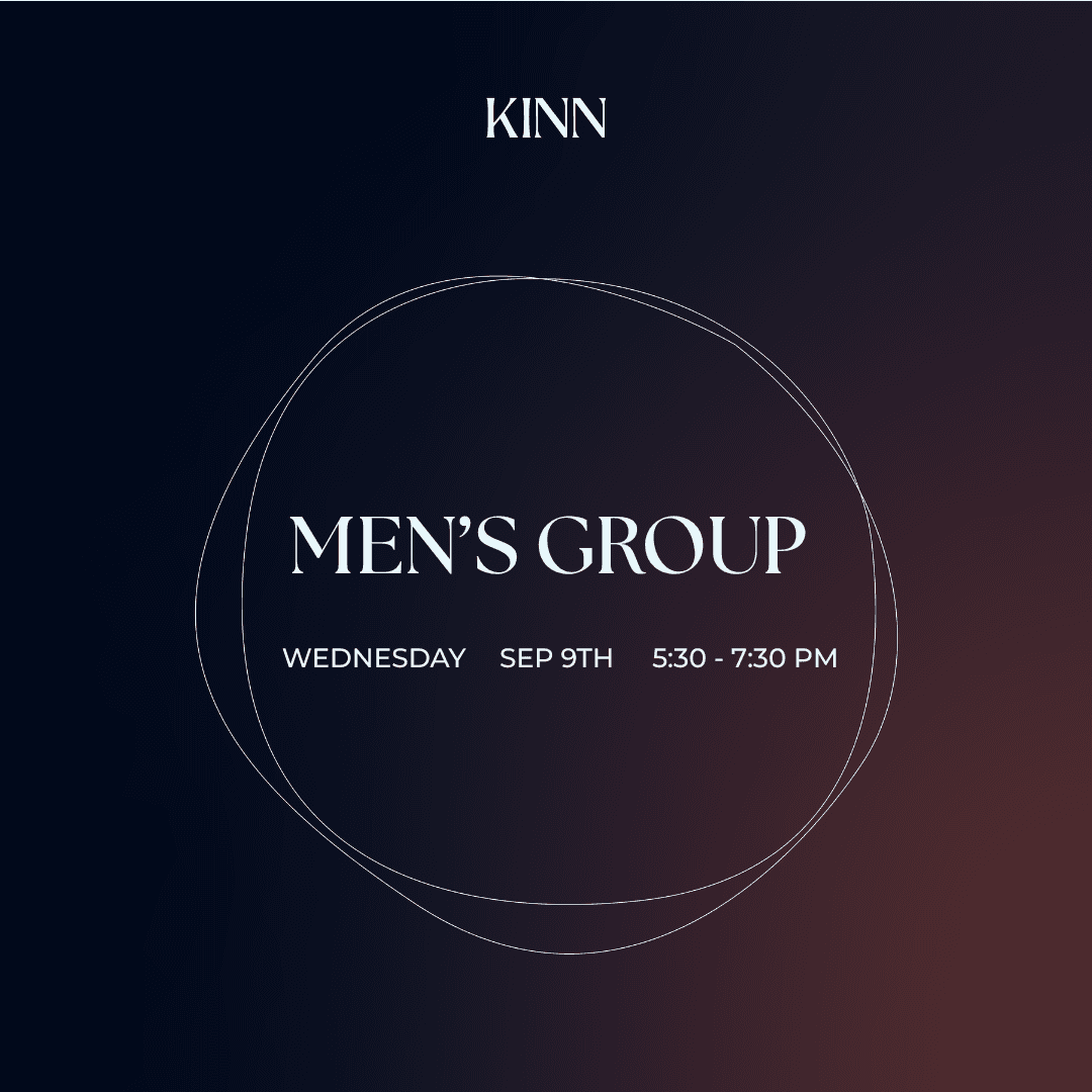 KINN Men's Group
