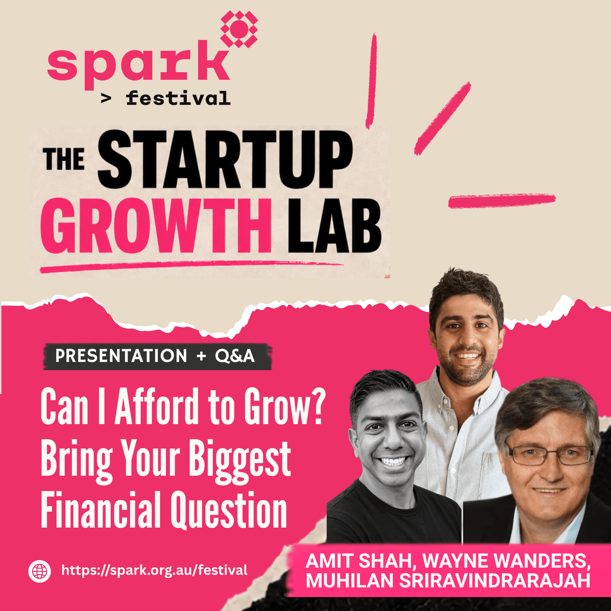 Can I Afford to Grow? Bring Your Biggest Financial Question