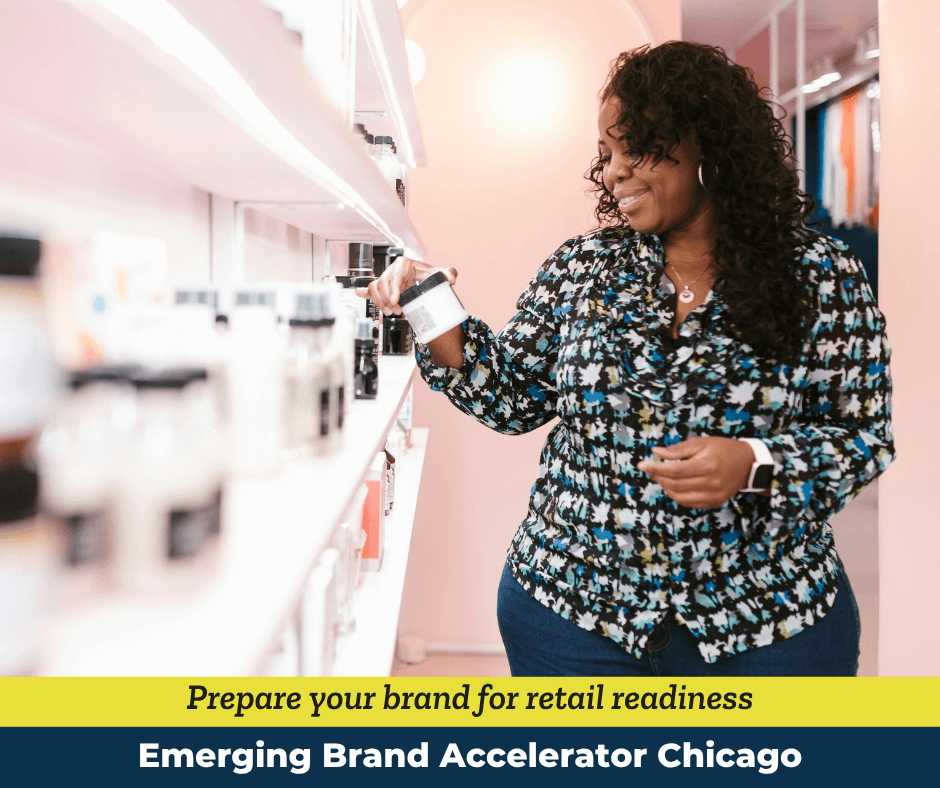 Emerging Retail Brand Accelerator Midwest - Info Session