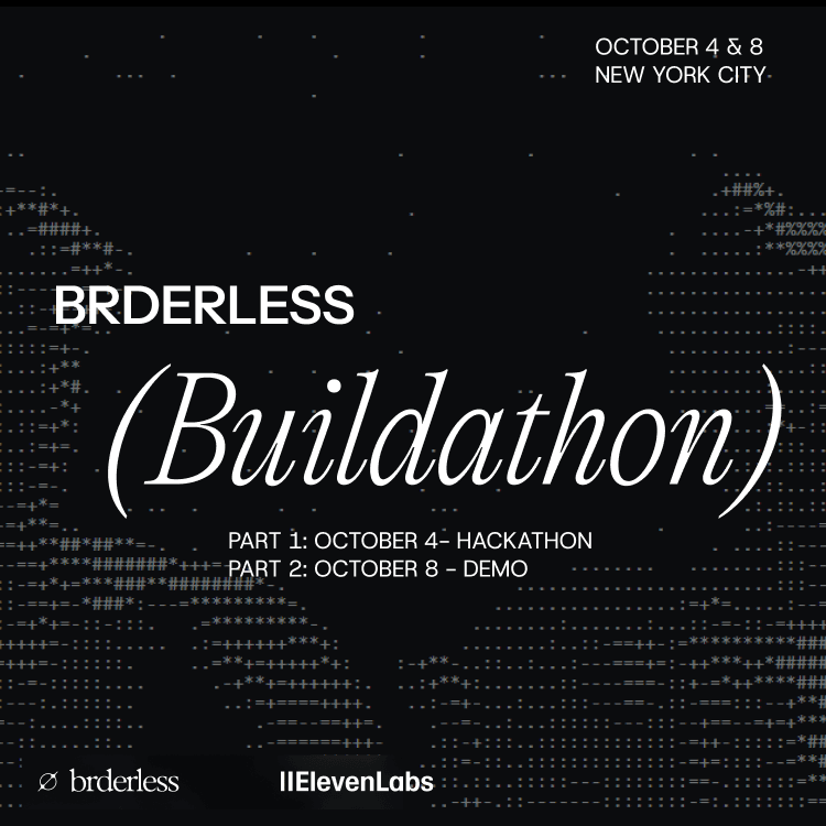Brderless Buildathon: AI Agents