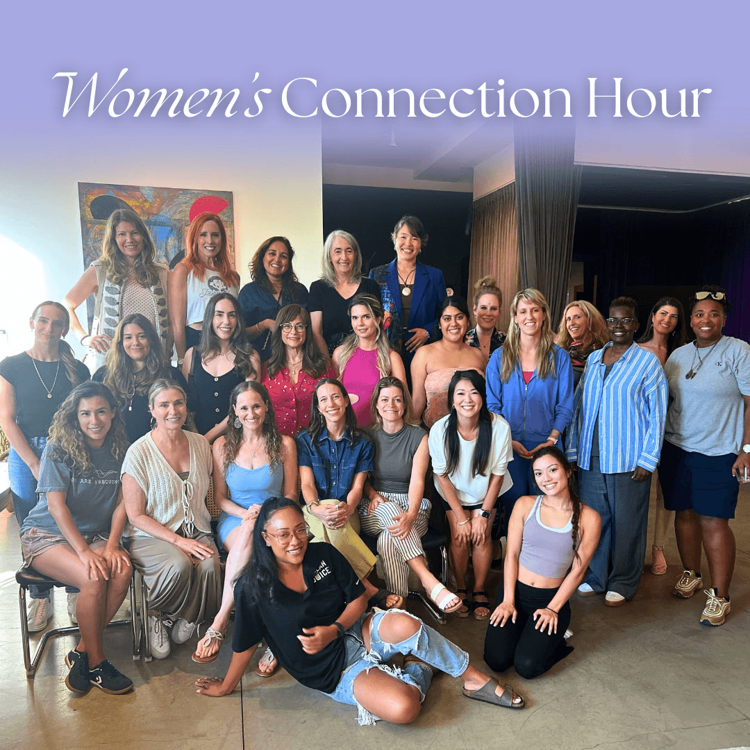 Women's Connection Hour ~ At The KINN