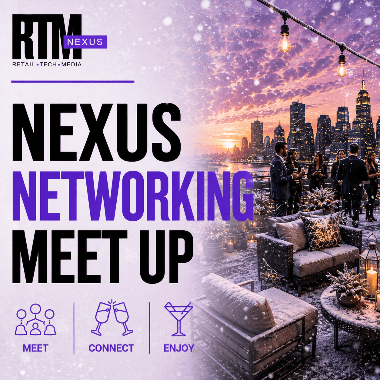 Nexus Networking Meet Up - Holiday Celebration