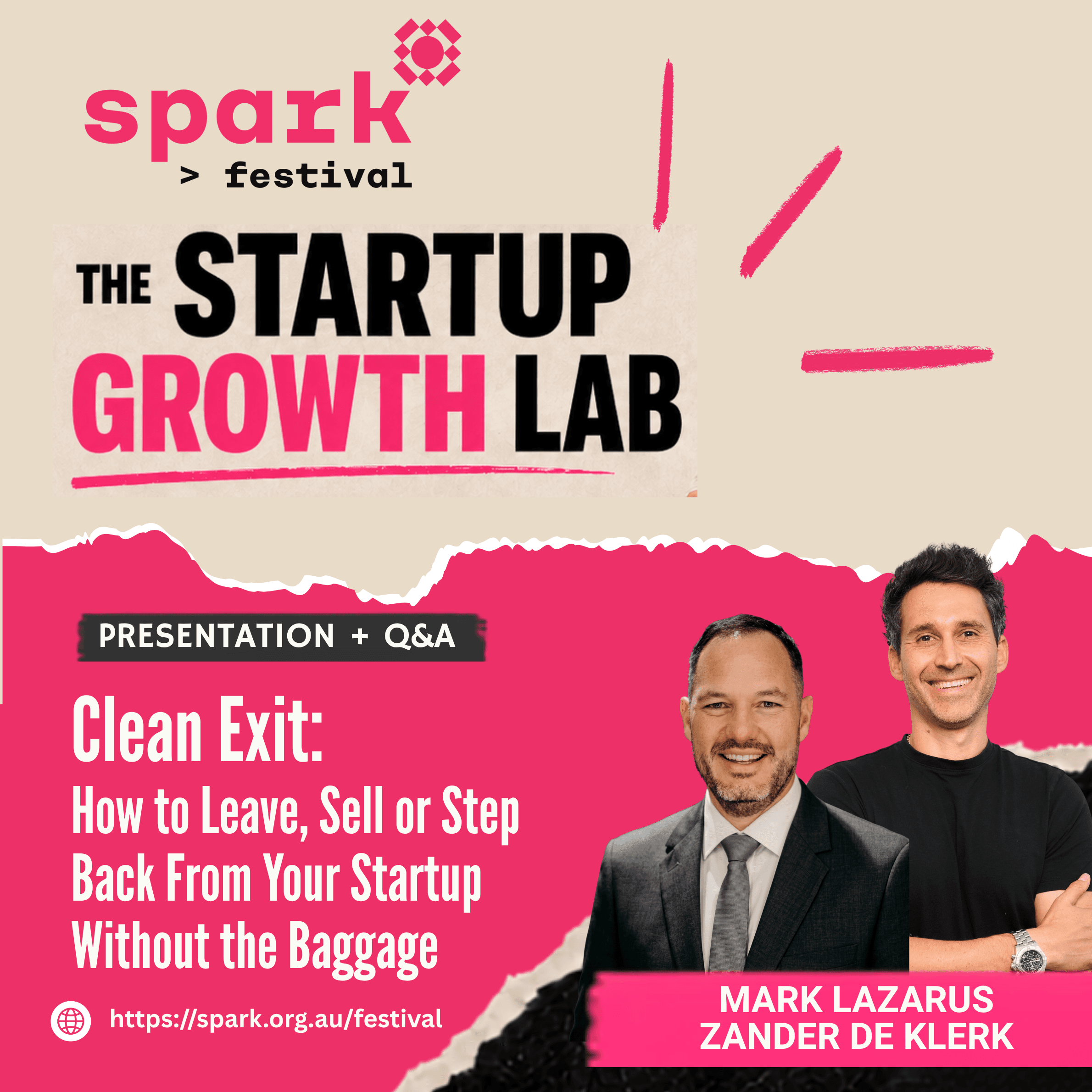 Clean Exit: How to Leave, Sell or Step Back From Your Startup Without the Baggage
