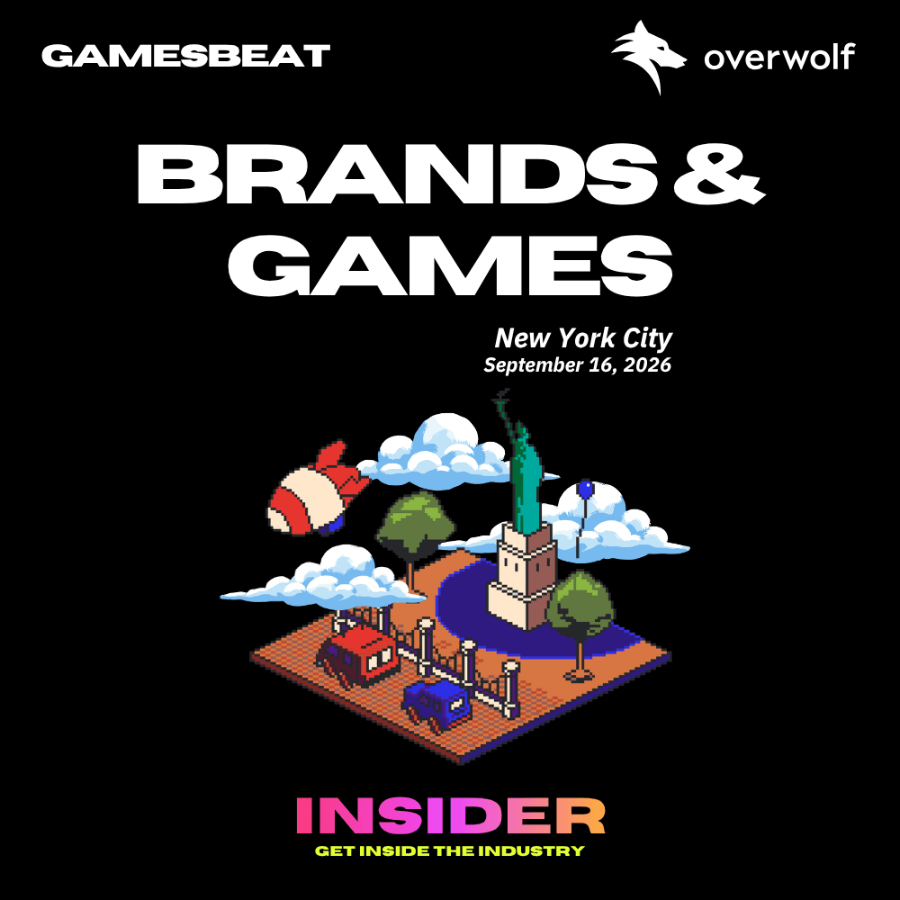 GamesBeat Insider Series: Brands & Games Presented by Overwolf Ads