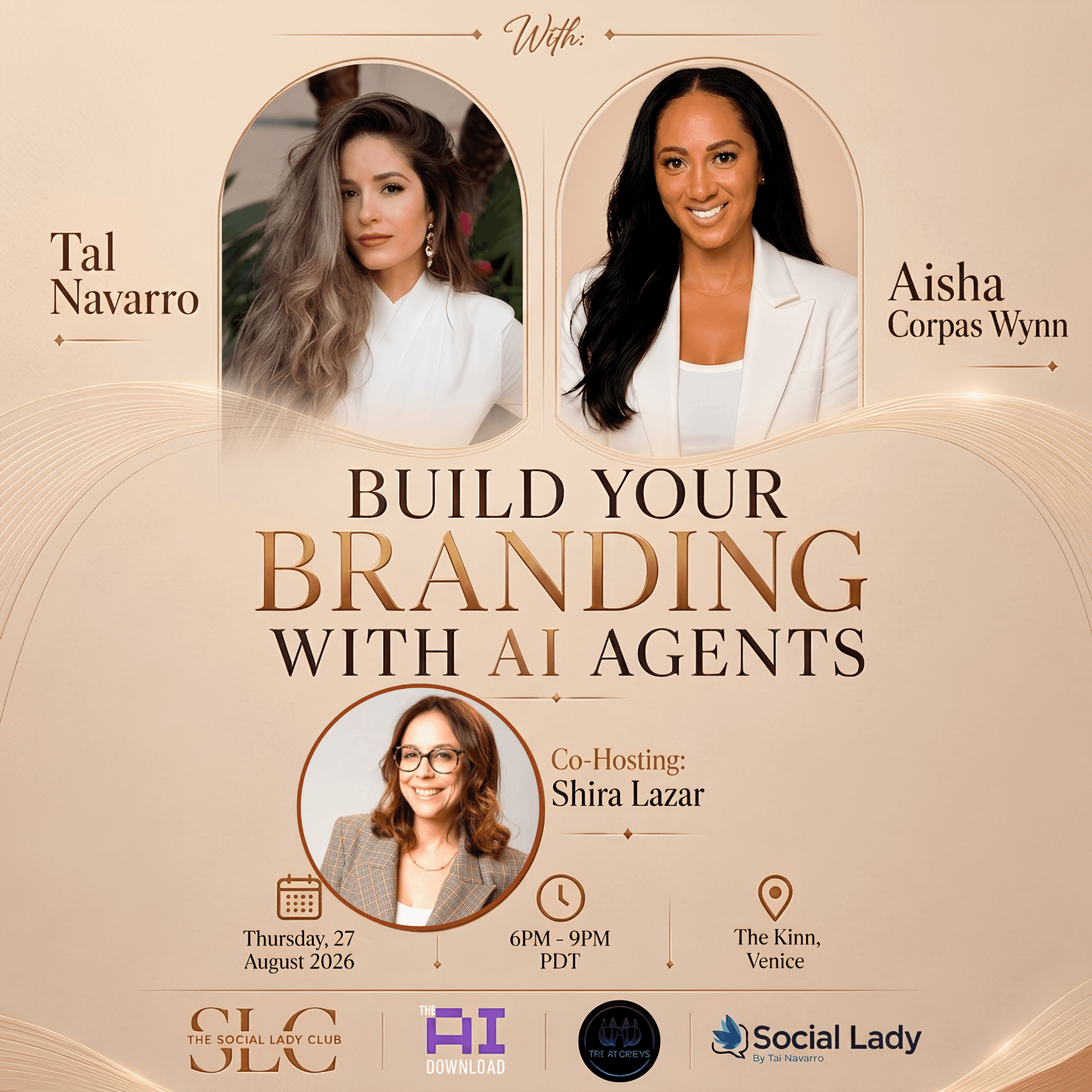 Build Your Branding with AI Agents
