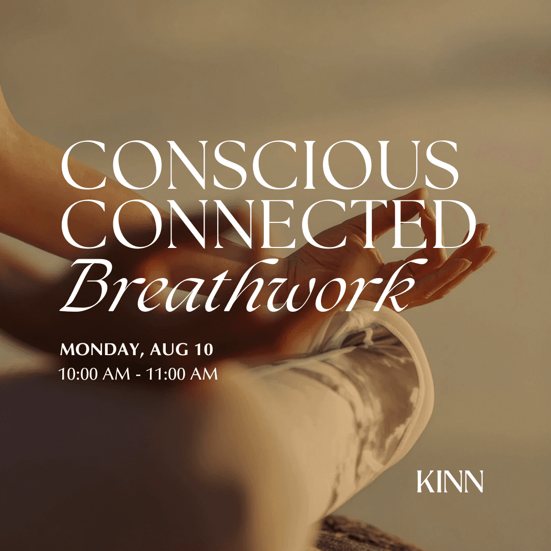Conscious Connected Breathwork