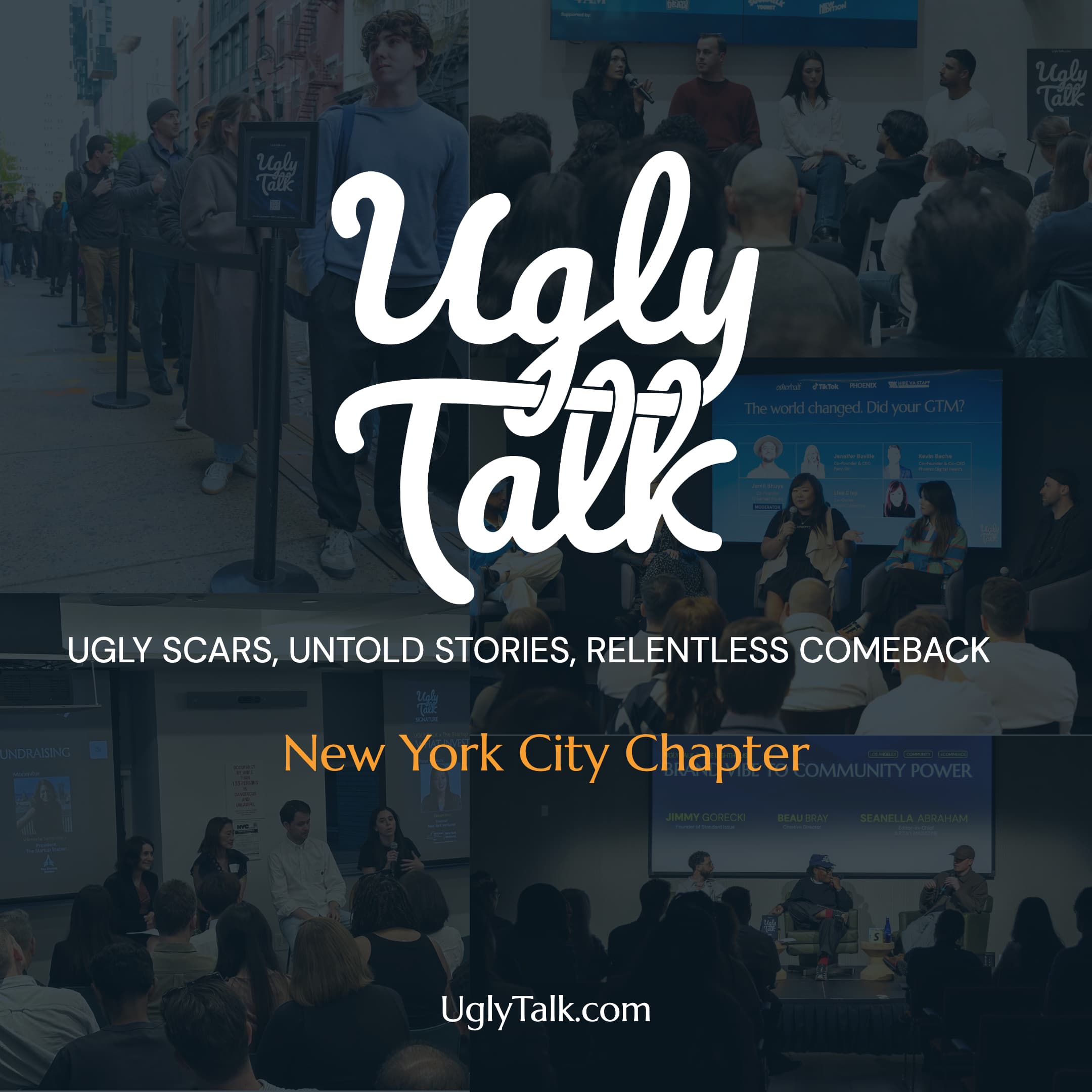UGLY TALK: WINNERS AND WIPEOUTS IN SOCIAL COMMERCE