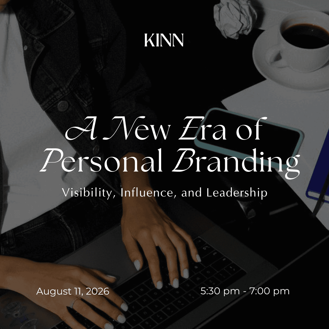 A New Era of Personal Branding: Visibility, Influence, and Leadership