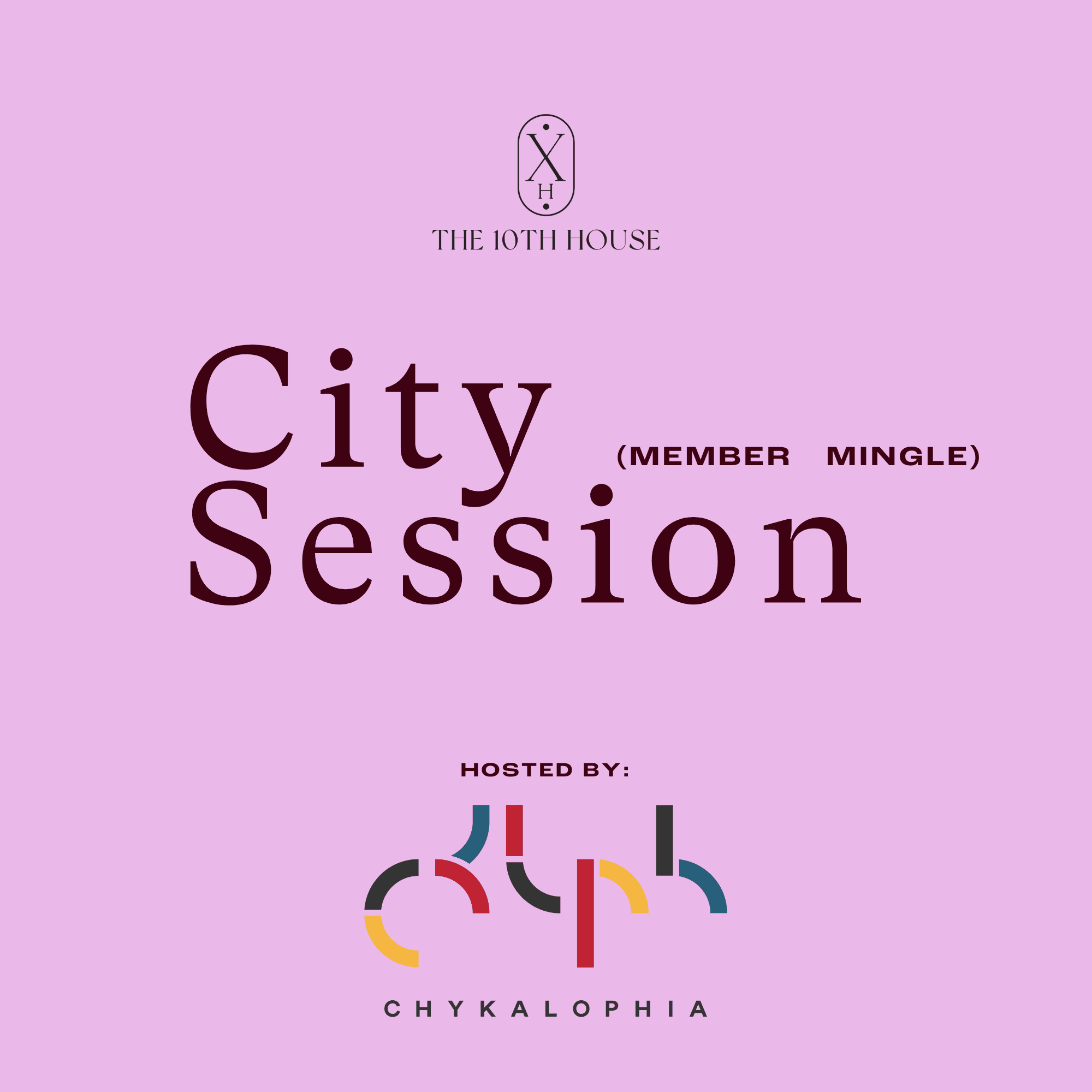 {CHICAGO, IL} Member Mingle