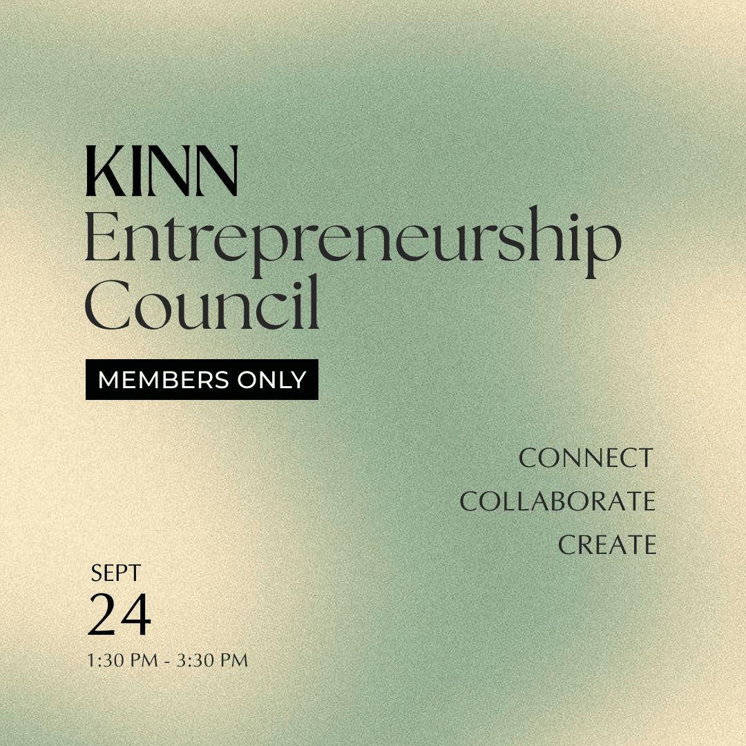 Kinn Entrepreneurship Council