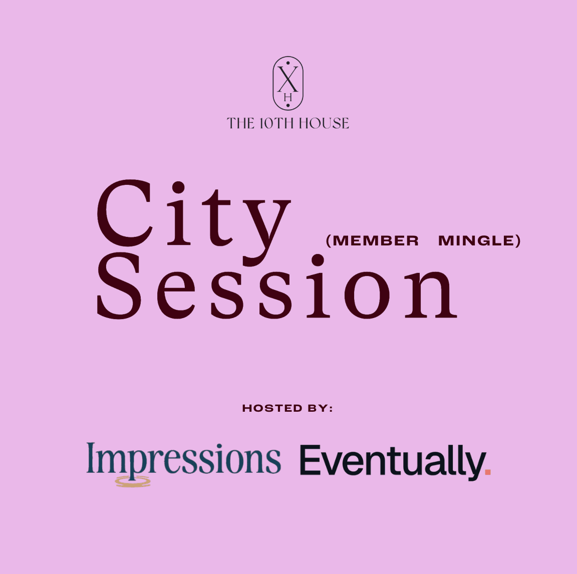 {NEW YORK, NY} Member Mingle