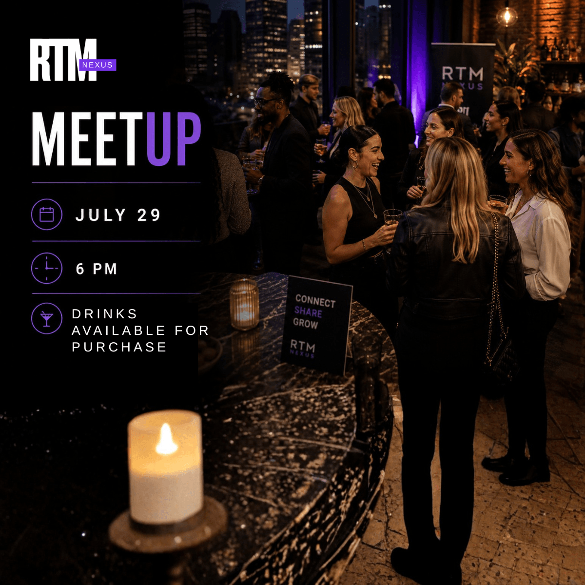 RTM Nexus Meet Up