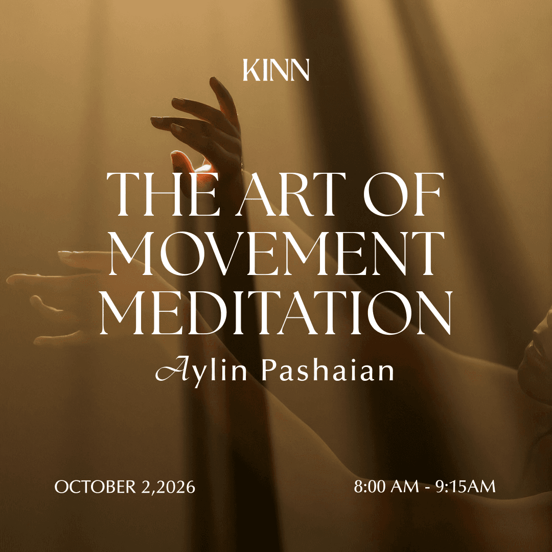 The Art of Movement Meditation