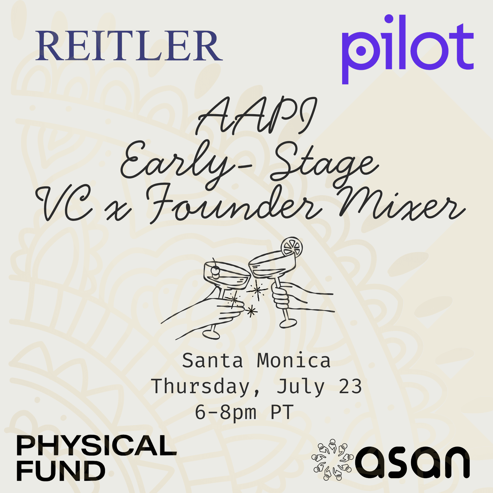 AAPI Founders & VCs