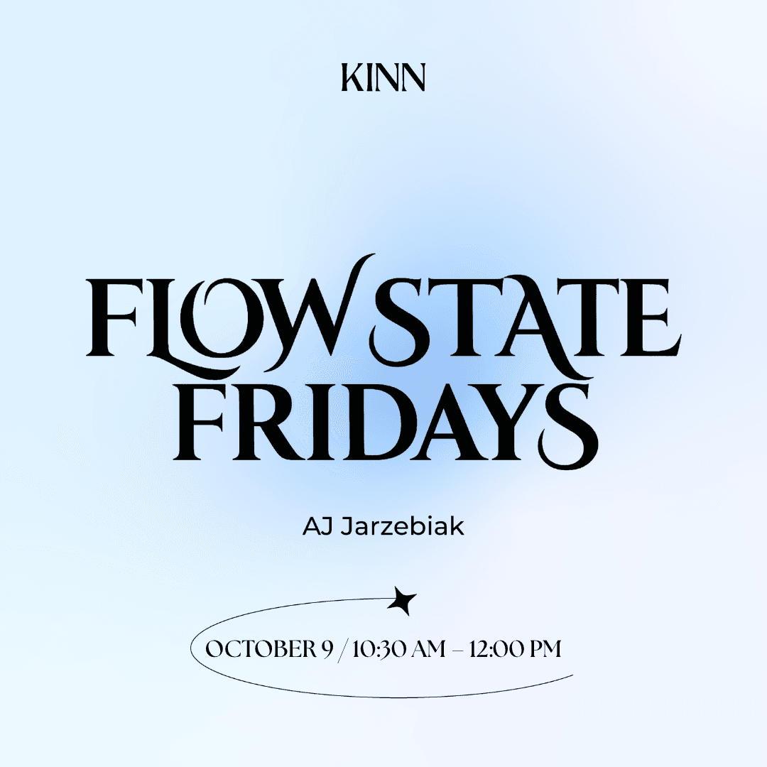 Flowstate Fridays
