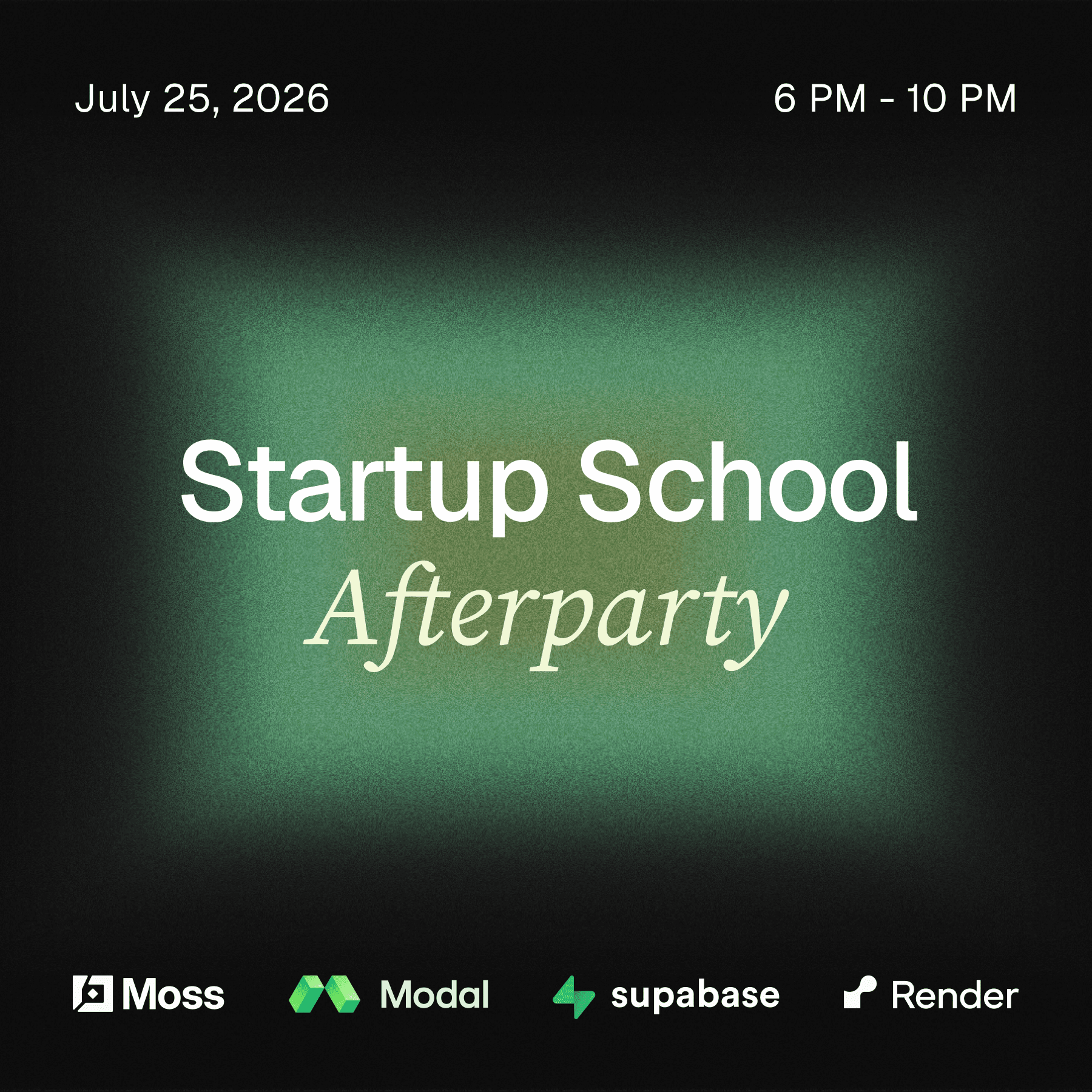 YC AI Startup School Afterparty