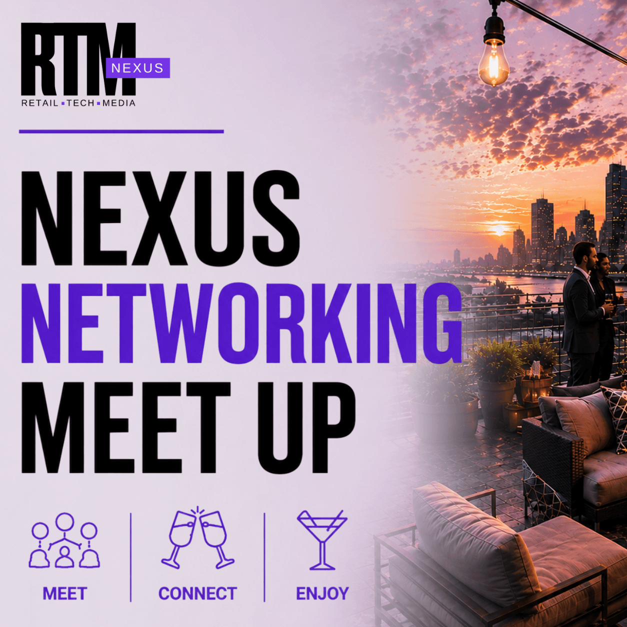 October Nexus Networking Meet Up