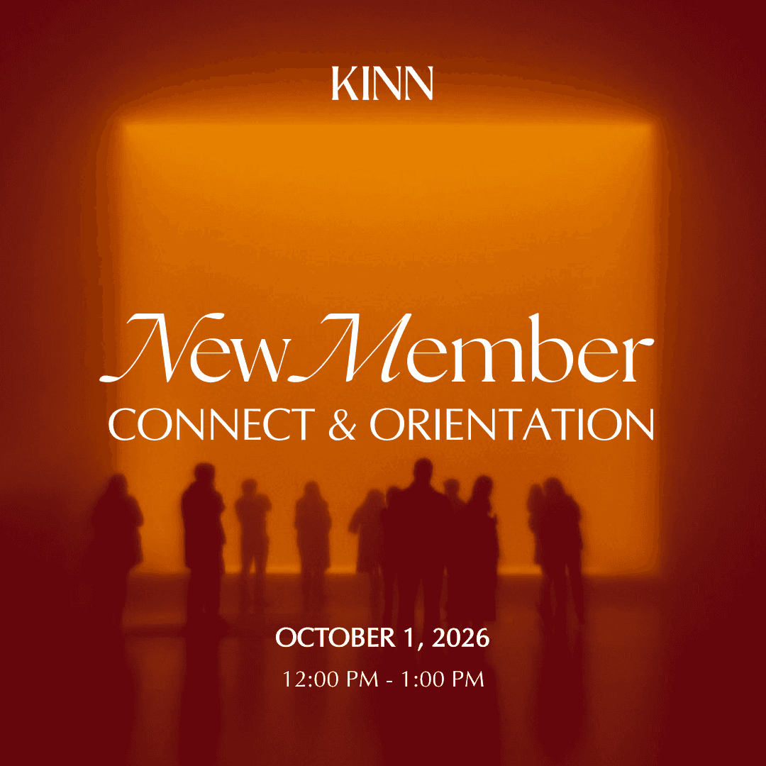 New Member Connect & Orientation
