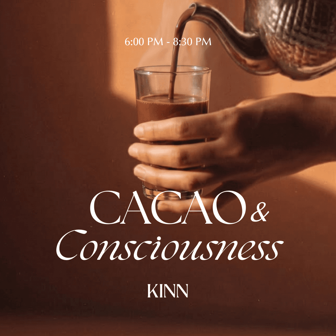 Cacao & Consciousness