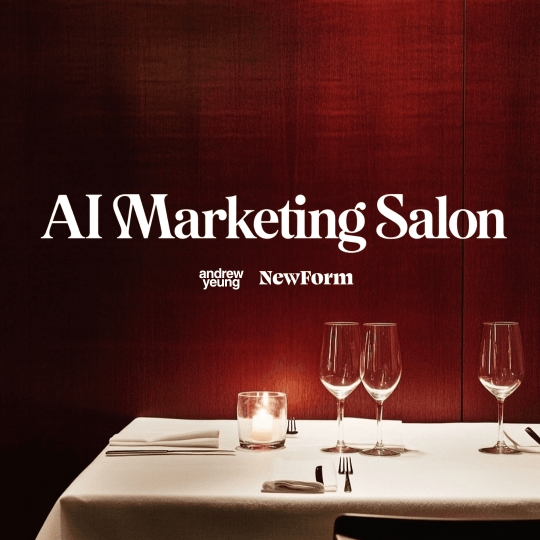 AI & Marketing Salon