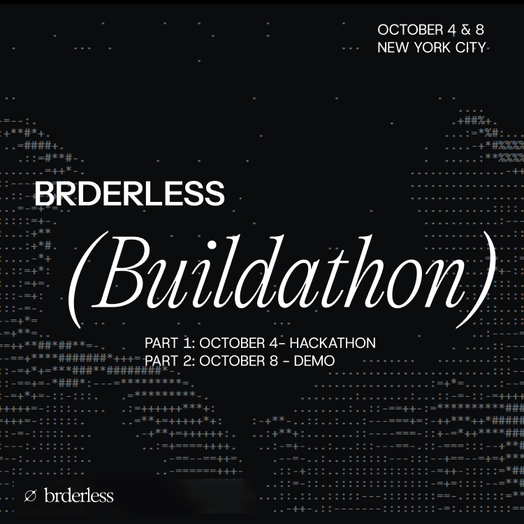 Brderless Buildathon: AI Agents