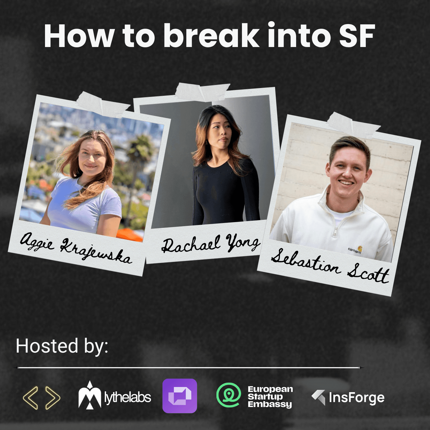 How to Break into SF as an Immigrant Founder