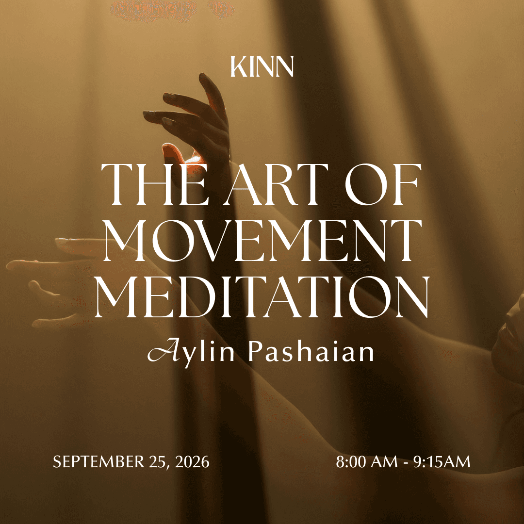 The Art of Movement Meditation