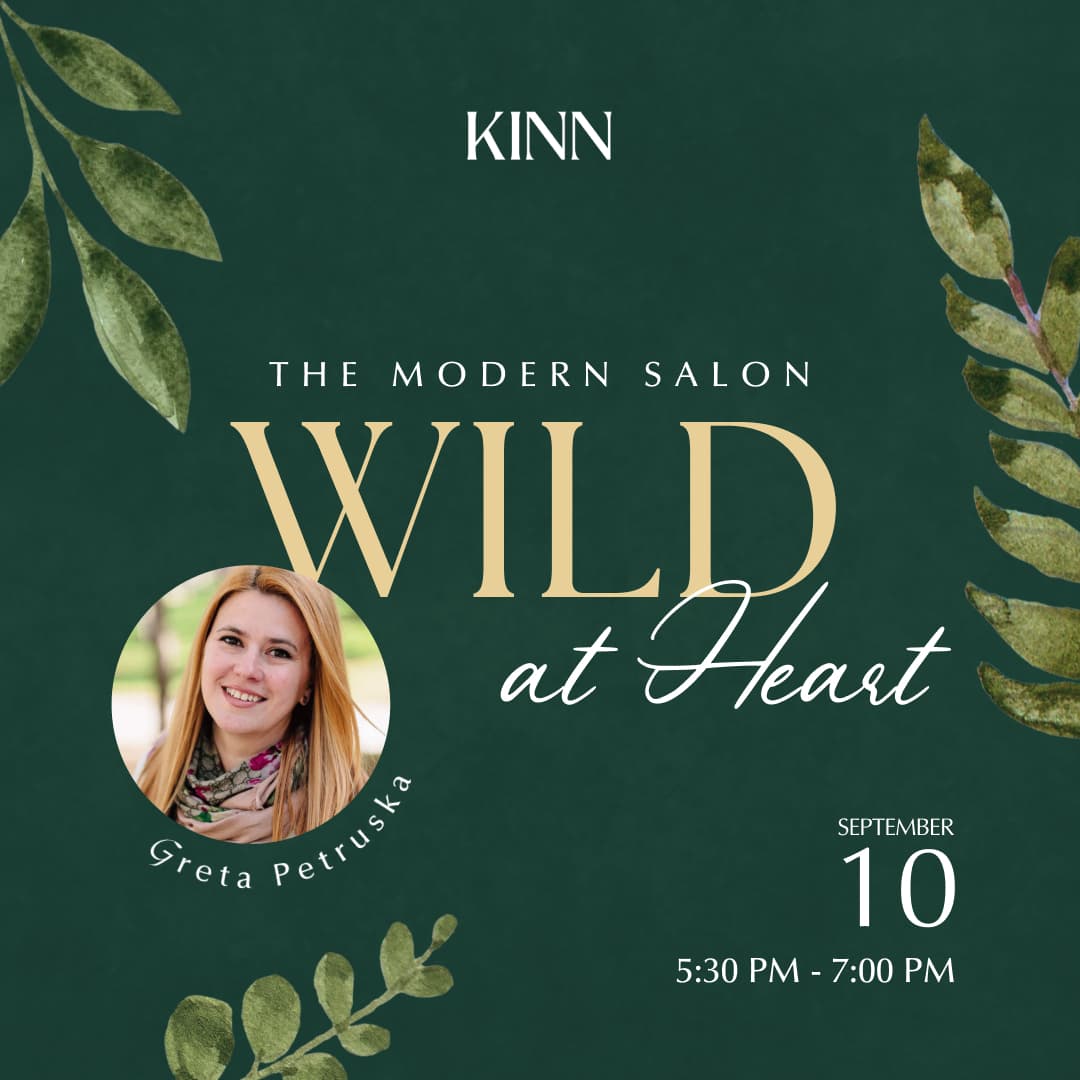 WILD at Heart | The Modern Salon