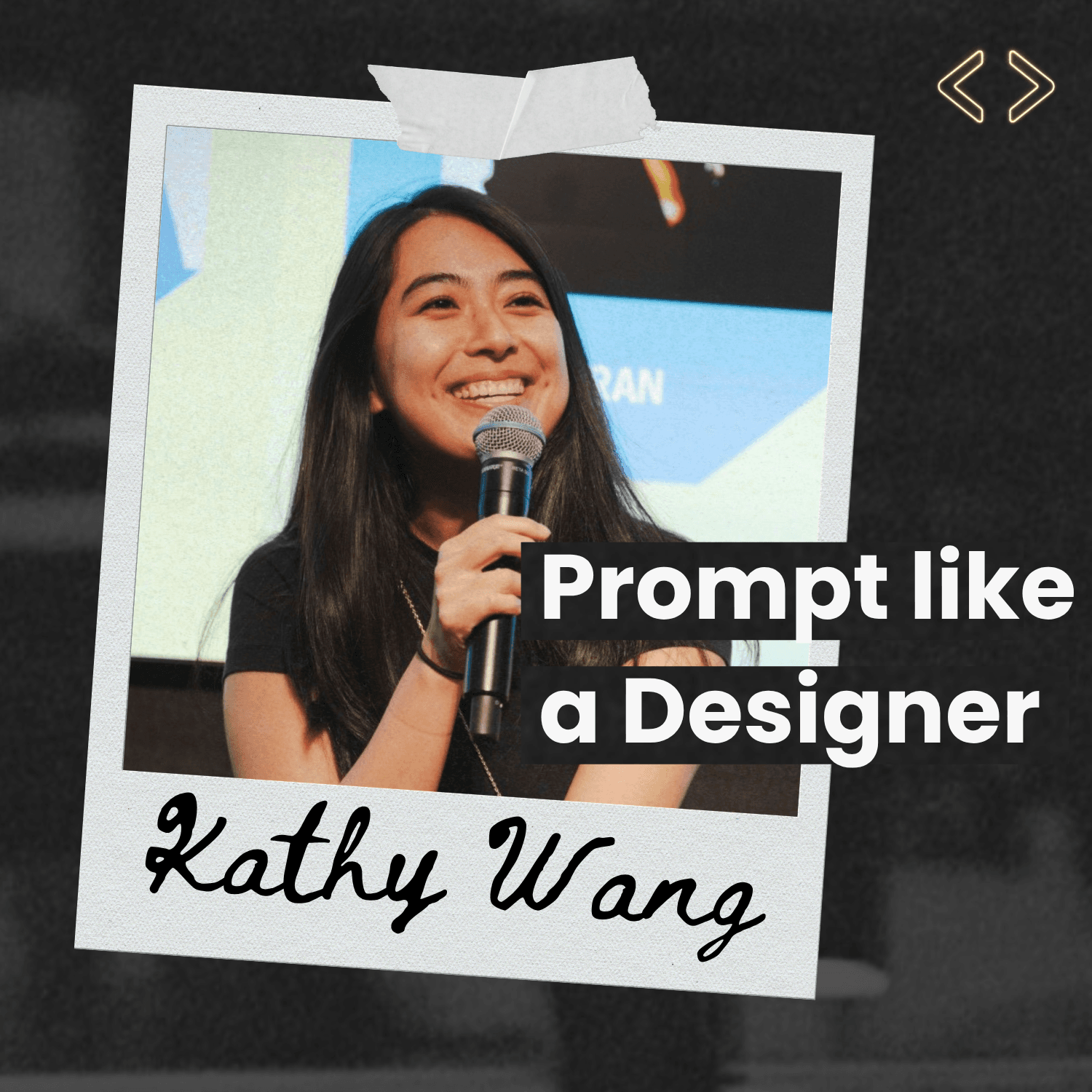 How to prompt like a designer.