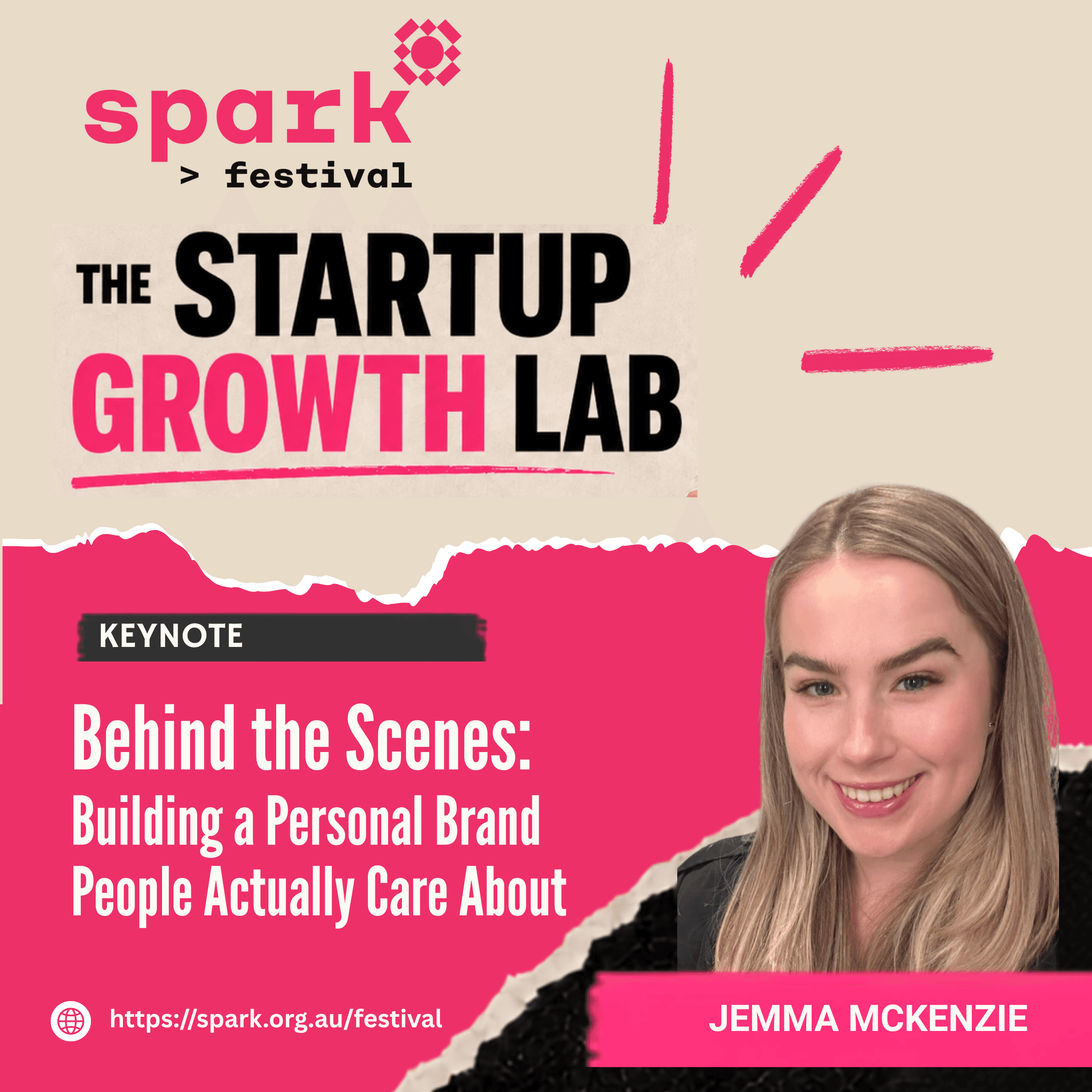 Behind the Scenes of Building a Personal Brand People Actually Care About