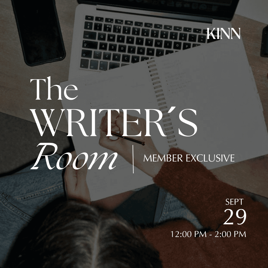 The Writer's Room