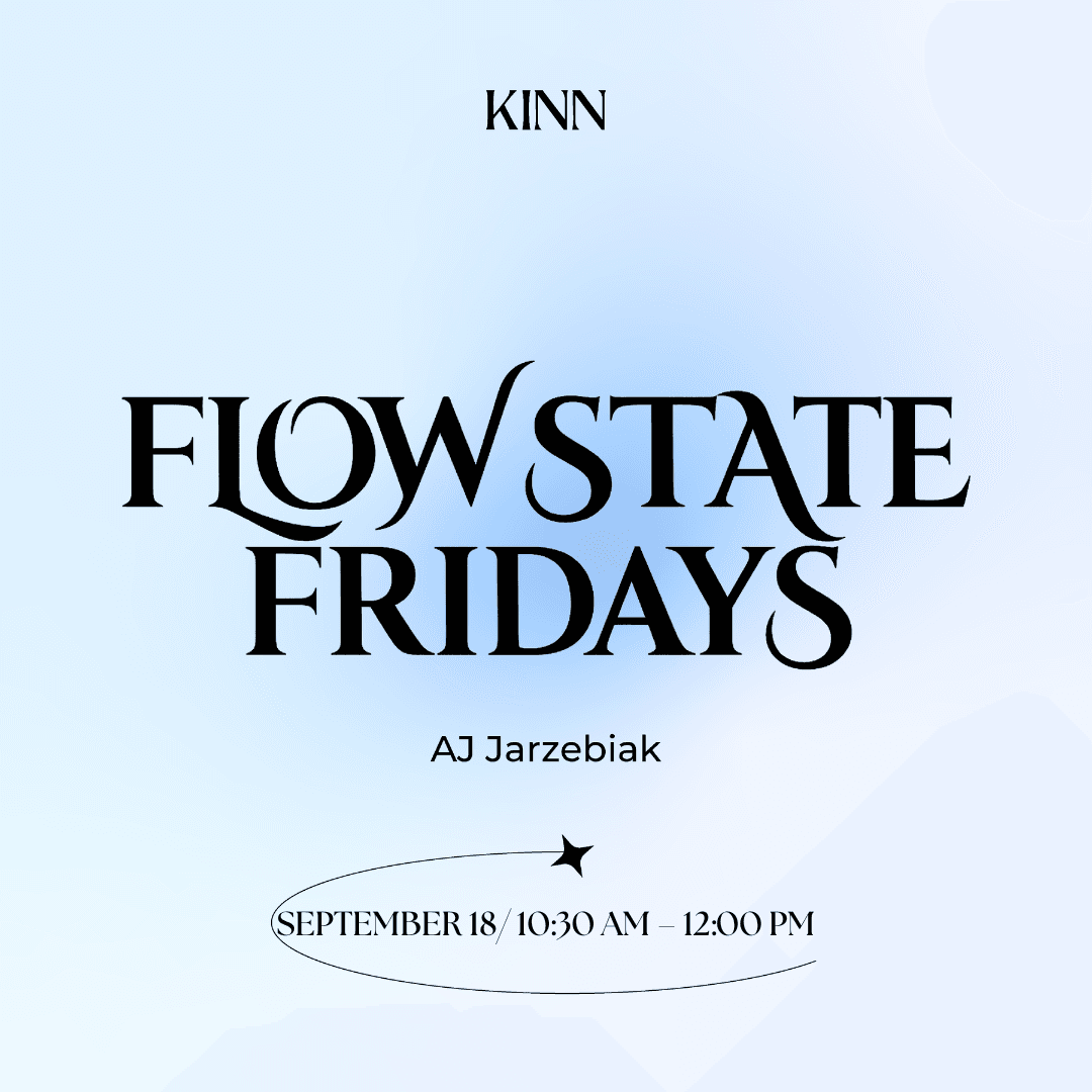 Flowstate Fridays
