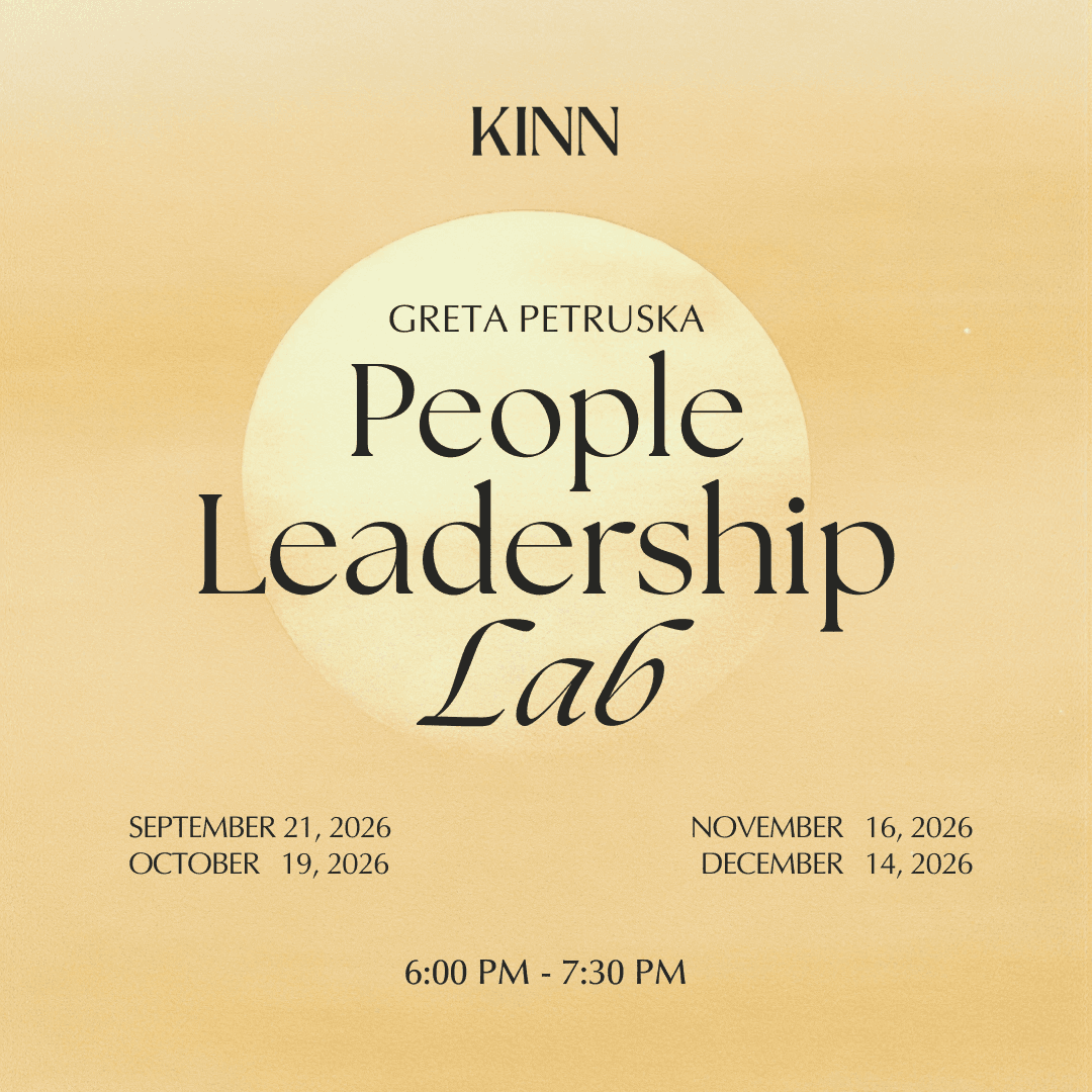 People Leadership Lab