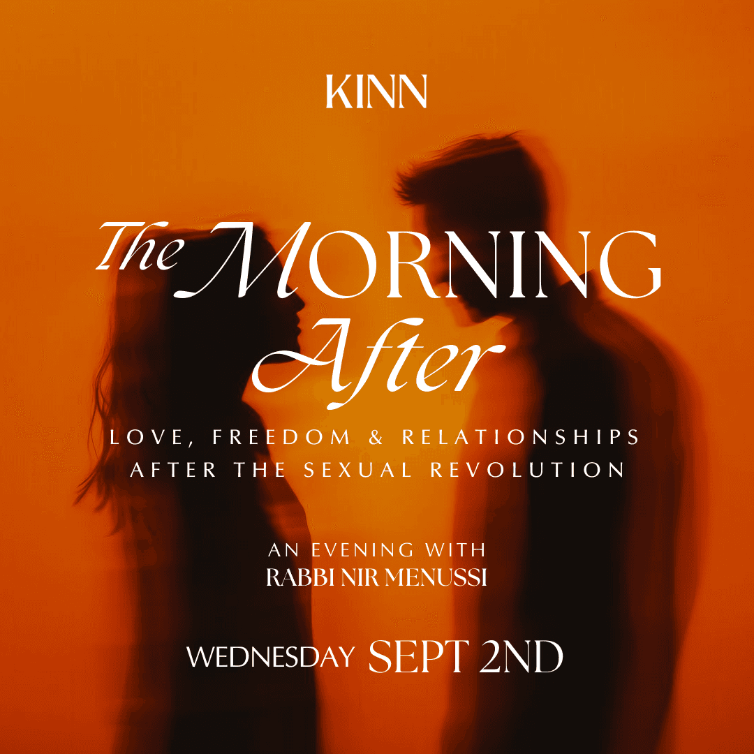The Morning After: Love, Freedom & Relationships After The Sexual Revolution