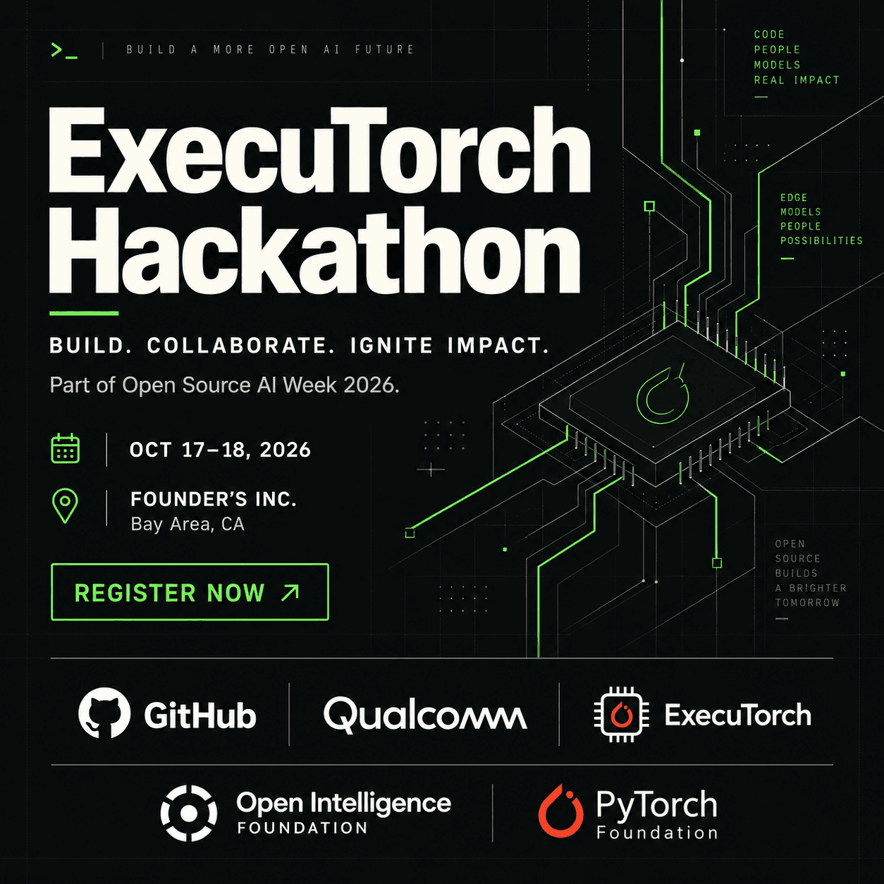 ExecuTorch Hackathon